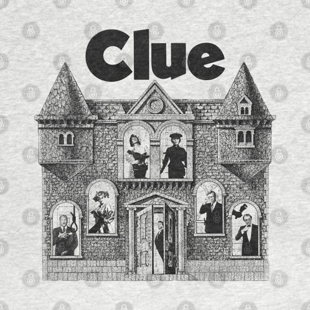 Clue Movie by BackOnTop Project